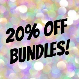 Discounted bundles!